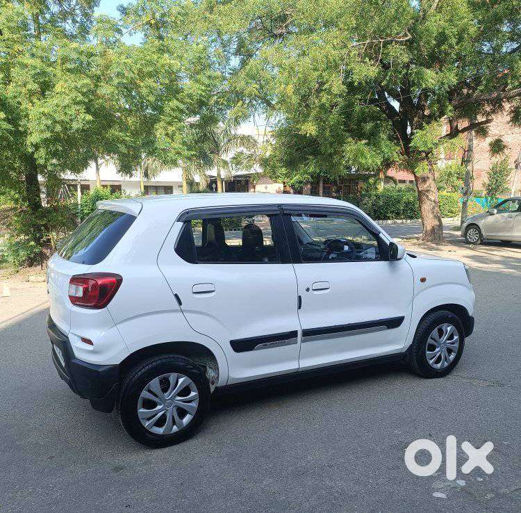 Maruti Suzuki S-presso Vxi Plus, 2020, Petrol