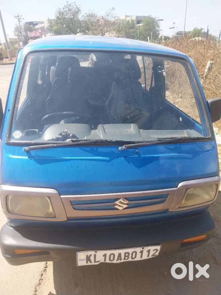 Maruti Suzuki Omni 2007 Petrol 60000 Km Driven
