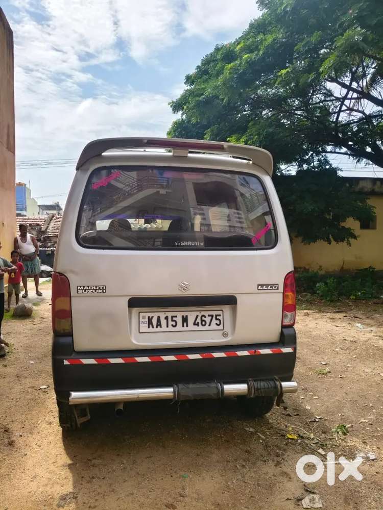 Maruti Suzuki Eeco 2011