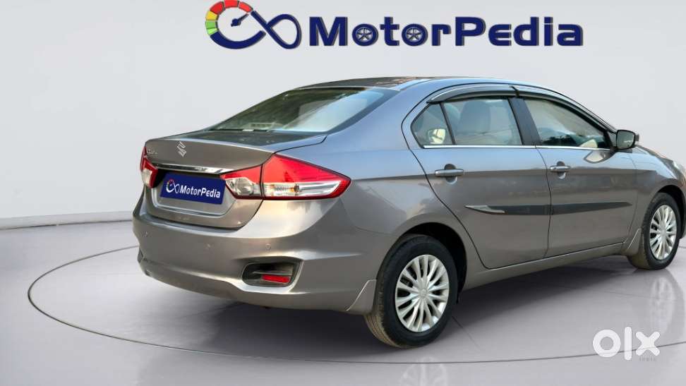 Maruti Suzuki Ciaz 1.4 Delta, 2017, Petrol