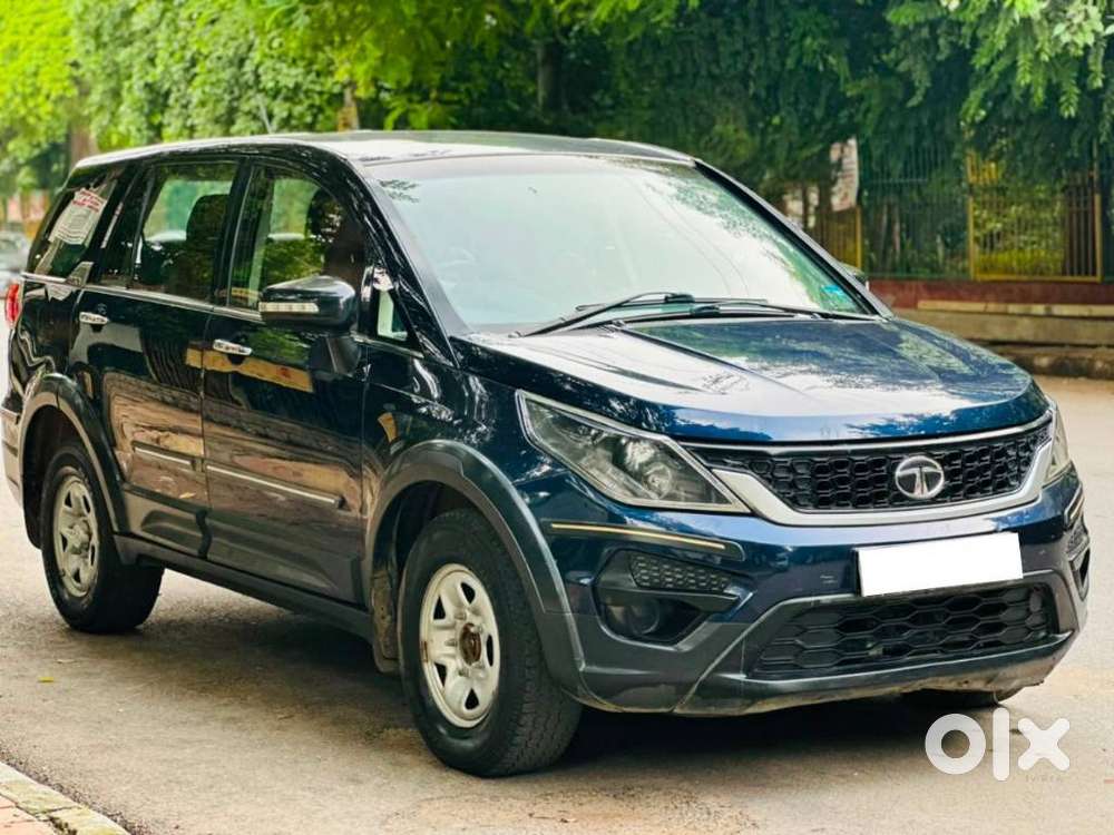Tata Hexa 2.2 Xe 4x2 7 Str, 2018, Diesel