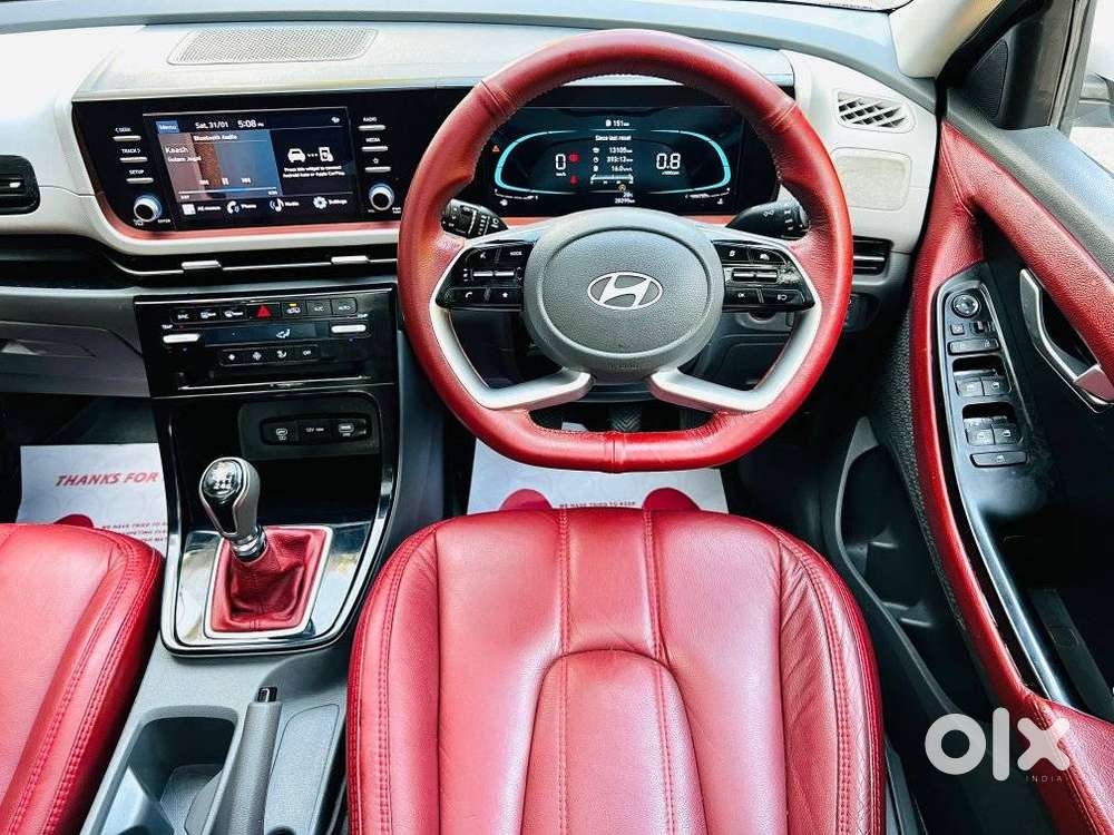 Hyundai Creta 1.5 Sx (o) Diesel, 2024, Diesel