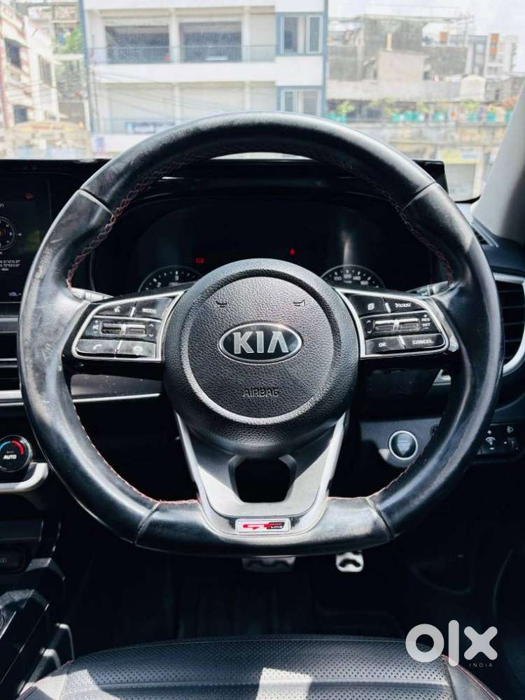 Kia Seltos Gtx Plus At D, 2020, Diesel