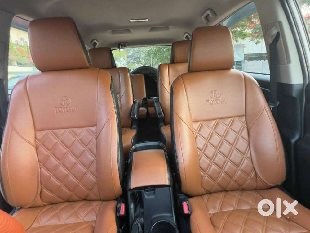 Toyota Innova Crysta [2020-ongoing] 2.4 Gx At 7 Str, 2020, Diesel