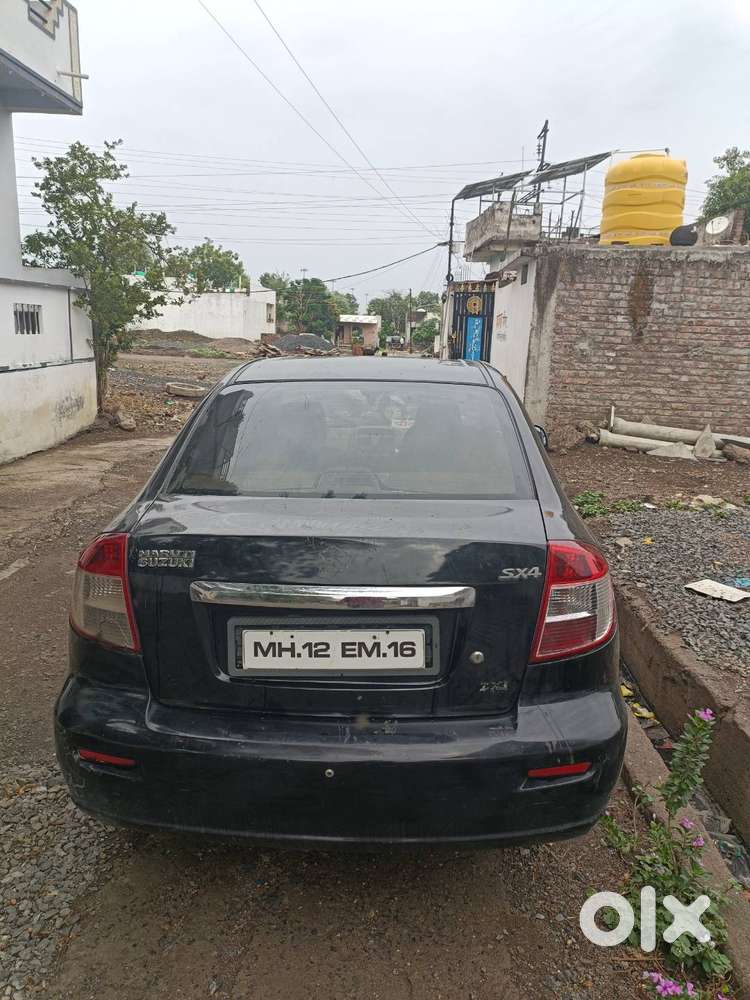 Sx4 Zxi Petrol&cng