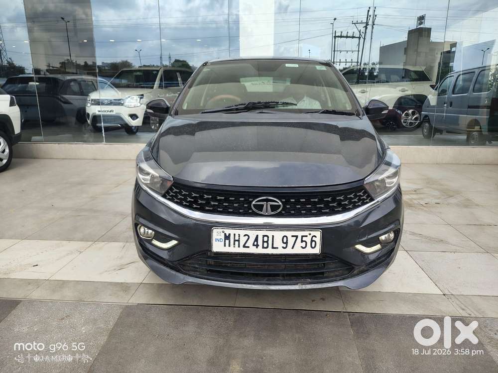 Tata Tigor Xz Plus Cng Leatherette Pack, 2022, Cng & Hybrids