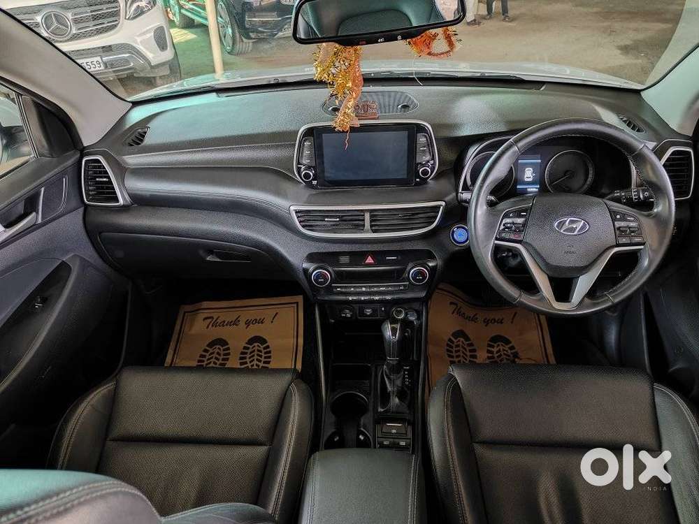 Hyundai Tucson [2016-2020] 2.0 Gls 2wd At Diesel, 2020, Diesel