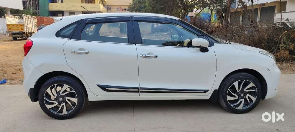 Maruti Suzuki Baleno Zeta, 2021, Petrol