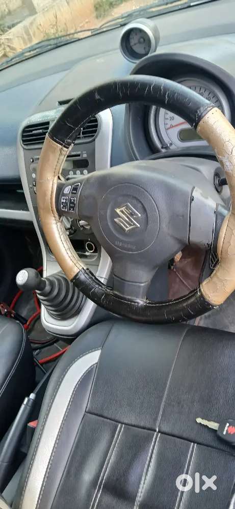 2011 Maruti Suzuki Ritz Zxi Petrol