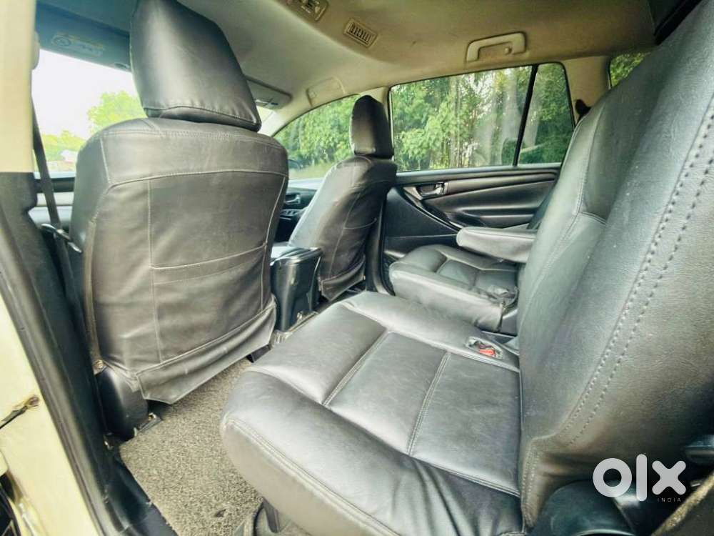 Toyota Innova Crysta G 7 Str, 2018, Diesel
