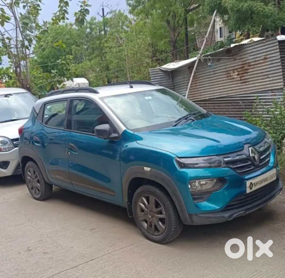 Renault Kwid Bs6 Neotech Rxl 2020 Model