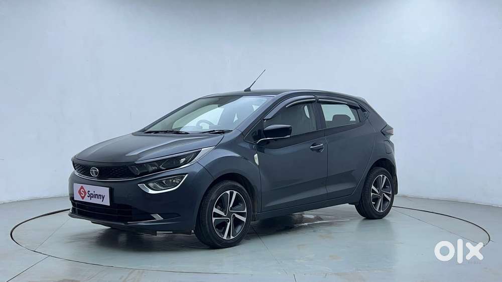 Tata Altroz 1.2 Xz Plus I-turbo, 2021, Petrol