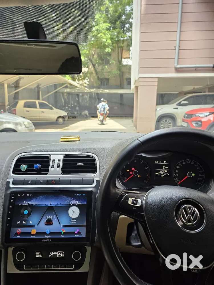 Volkswagen Vento Automatic