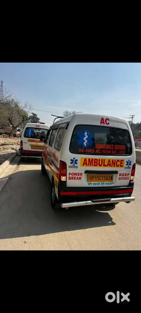 2016 Maruti Suzuki Eeco Petrol Ac Plus Htr