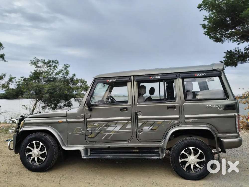 Mahindra Bolero Slx 2012 In Very Good Condition