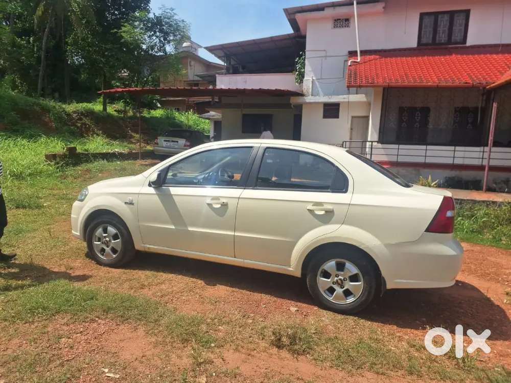 Chevrolet Aveo Manual 2008