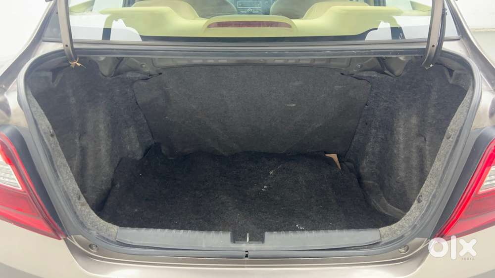 Honda Amaze S I-vtec, 2016, Petrol