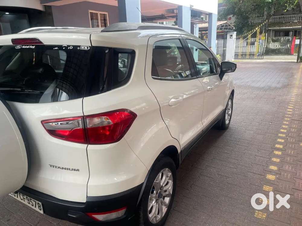 Ford Ecosport 2016 Suv