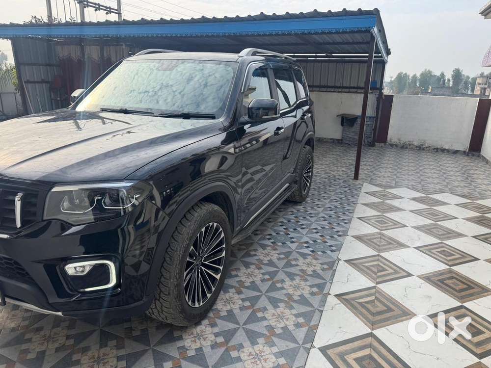Mahindra Scorpio-n 2023 Diesel 26000 Km Driven