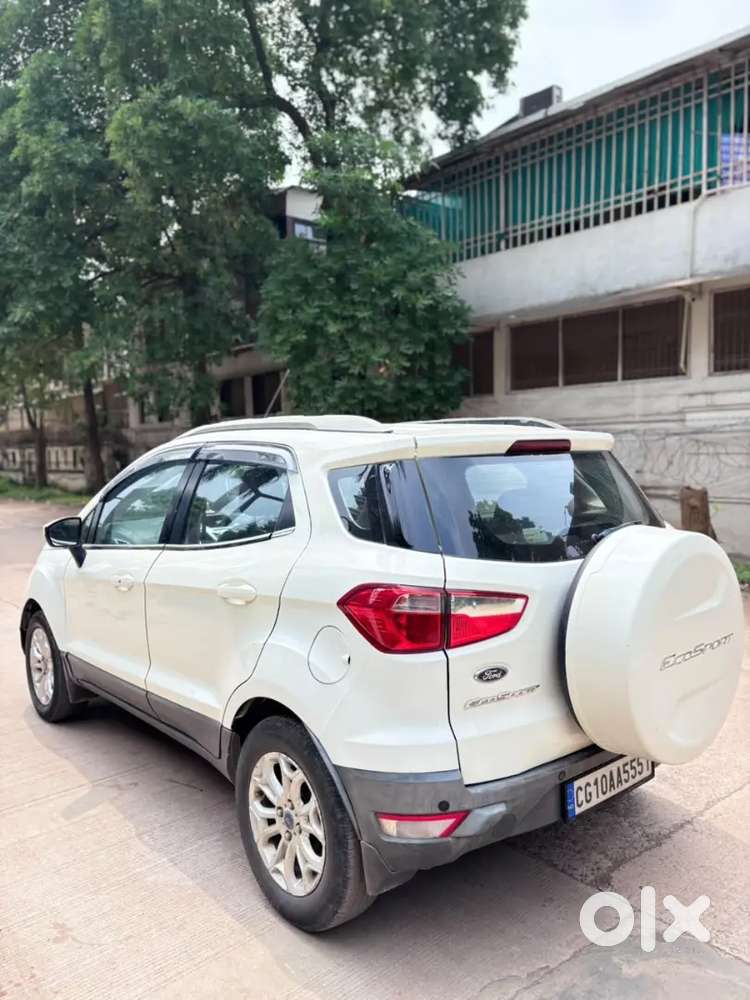Ford Ecosport 2015 Diesel Manual