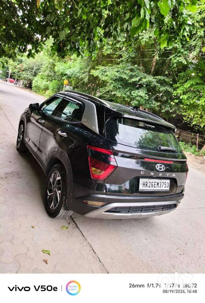Hyundai Creta Sx (o) 1.5 Diesel, 2021, Diesel