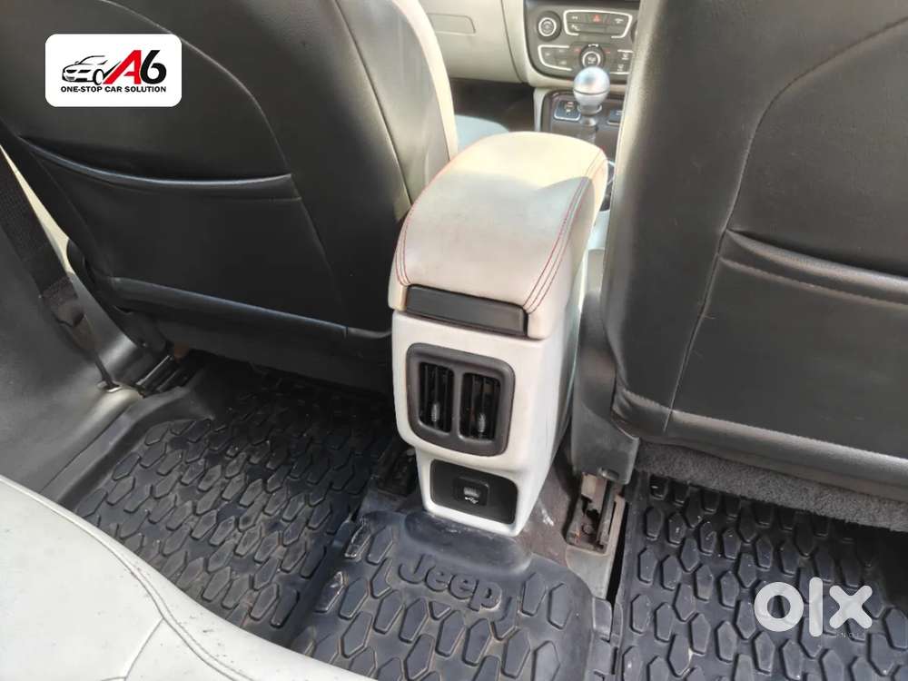 Jeep Compass 2.0 Limited, 2017, Diesel