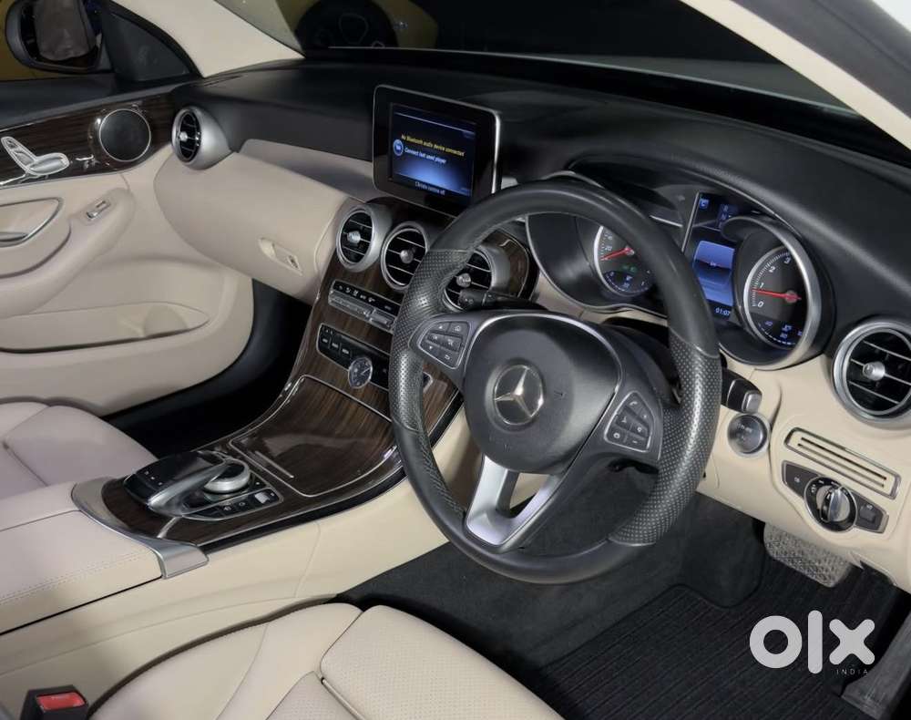 Mercedes-benz C-class 2014-2018 1.8 C200 Cgi Elegance, 2015, Petrol