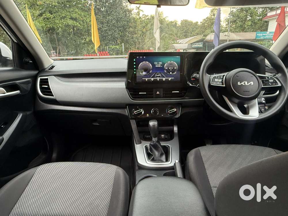 Kia Seltos 1.5 Hte Diesel Imt, 2023, Diesel