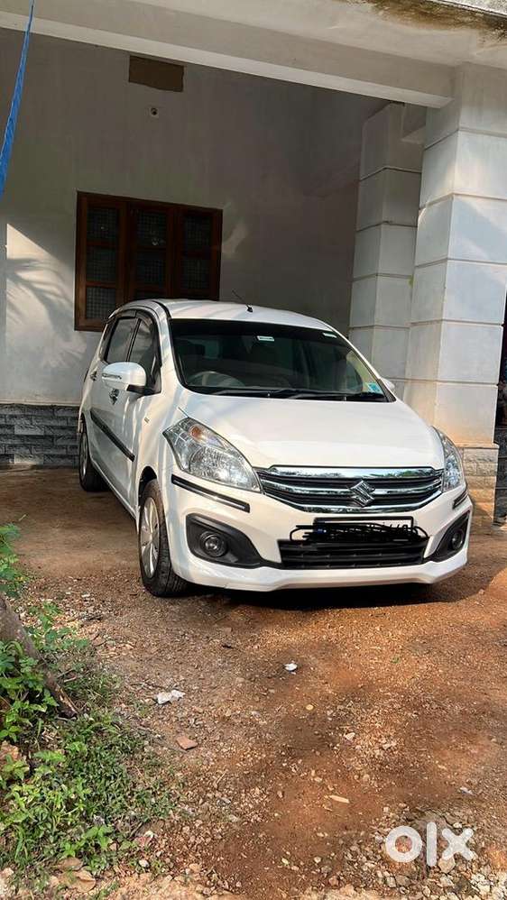 Maruti Suzuki Ertiga Diesel Well Maintained