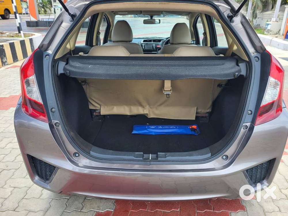 Honda Jazz 2015 Version