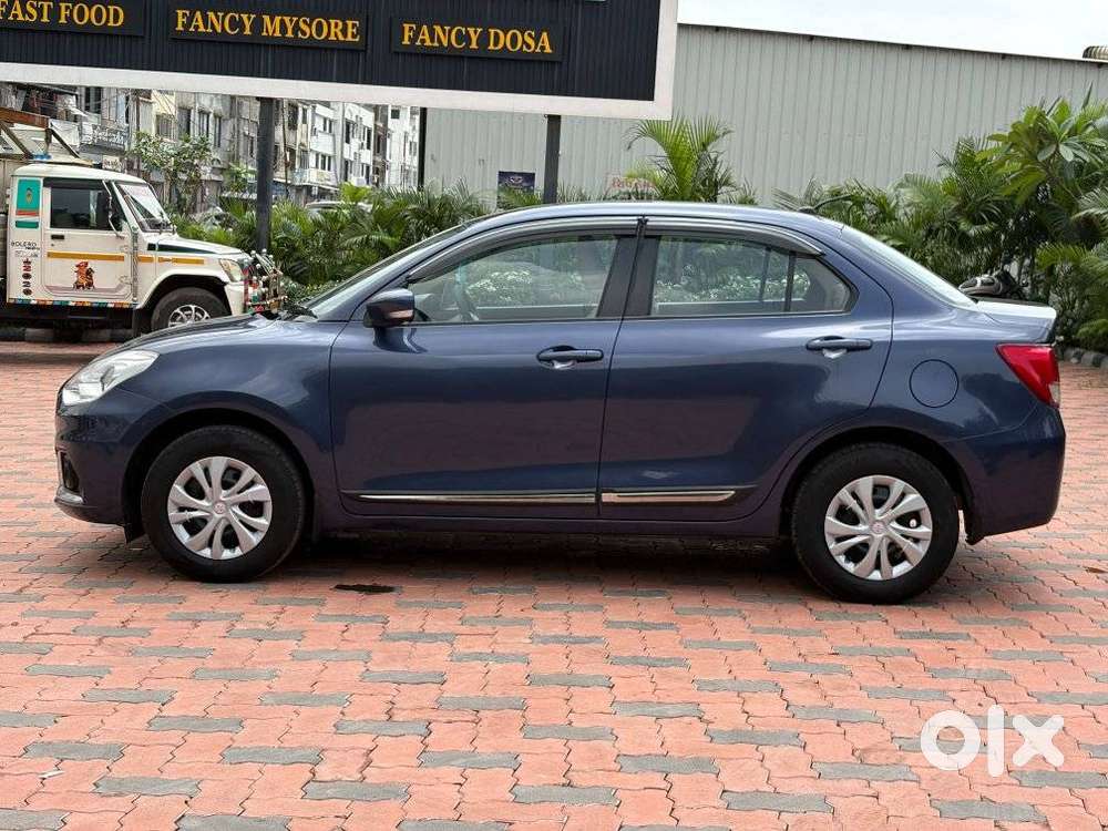 Maruti Suzuki Dzire 1.2 Vxi, 2021, Cng & Hybrids