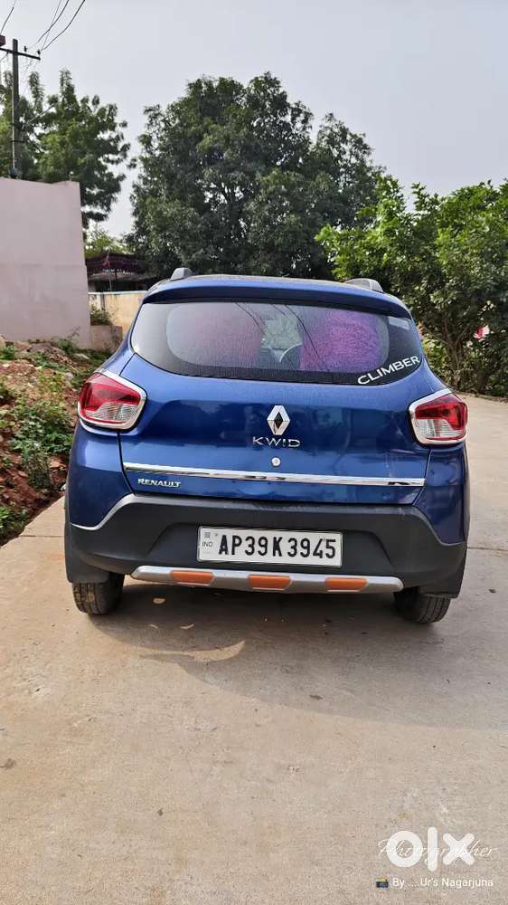 Kwid Climber Top End