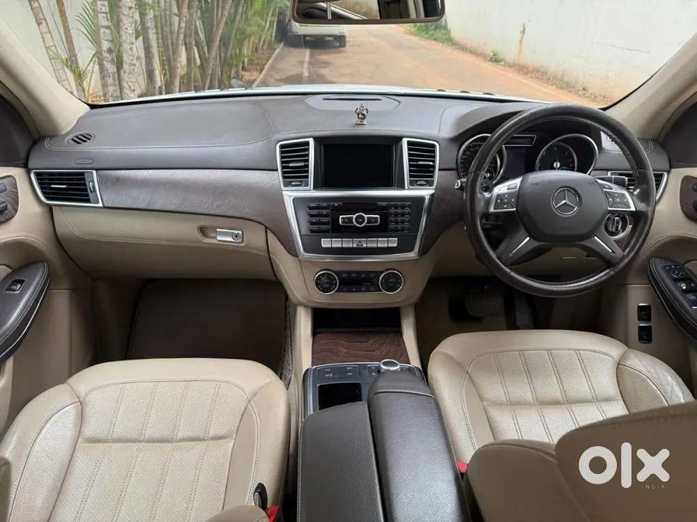 Mercedes-benz Gl-class 2014 Diesel 96000 Km Driven