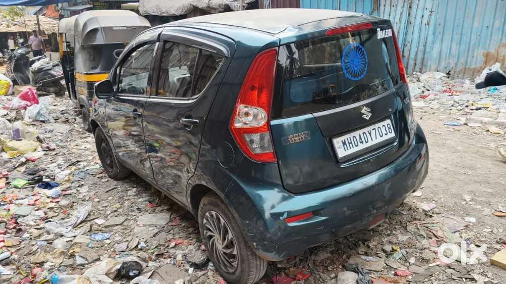 Maruti Suzuki Ritz 2009 Cng & Hybrids 2000 Km Driven