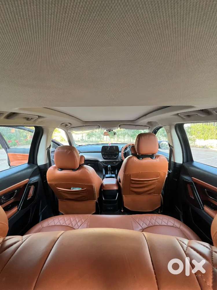 Tata Harrier Kryotec 2022