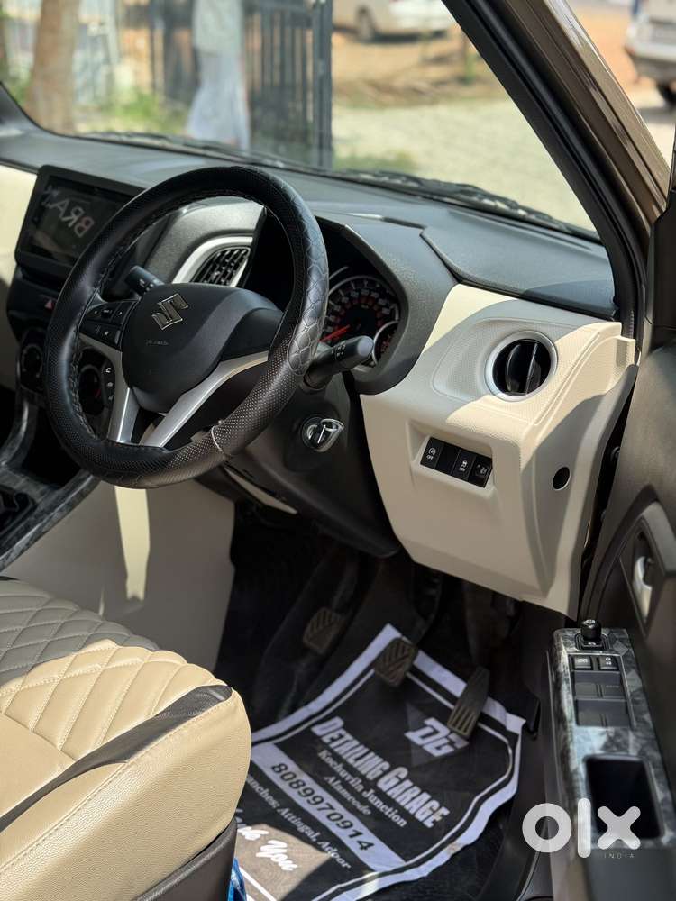 Maruti Suzuki Wagon R 1.2 Zxi Plus, 2024, Petrol