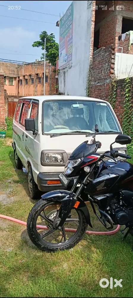 Maruti Suzuki Omni 2017 Petrol 20663 Km Driven