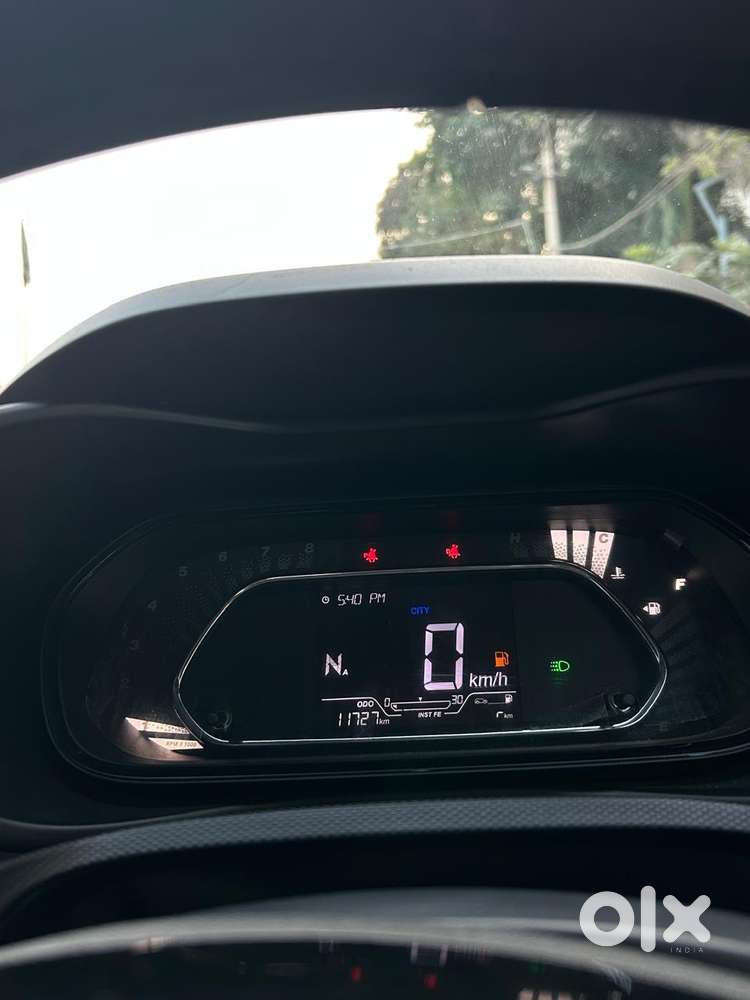 Tata Nexon 1.5 Revotorq Xz Plus Hs Dark Edition, 2022, Petrol