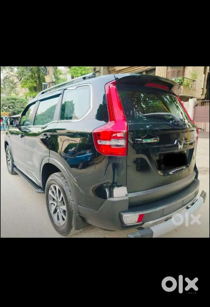 Mahindra Scorpio N Diesel 2023