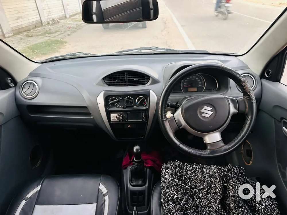 Maruti Suzuki Alto 800 Lxi, 2013, Petrol