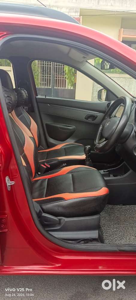 Renault Kwid Rxt Optional, 2015, Petrol