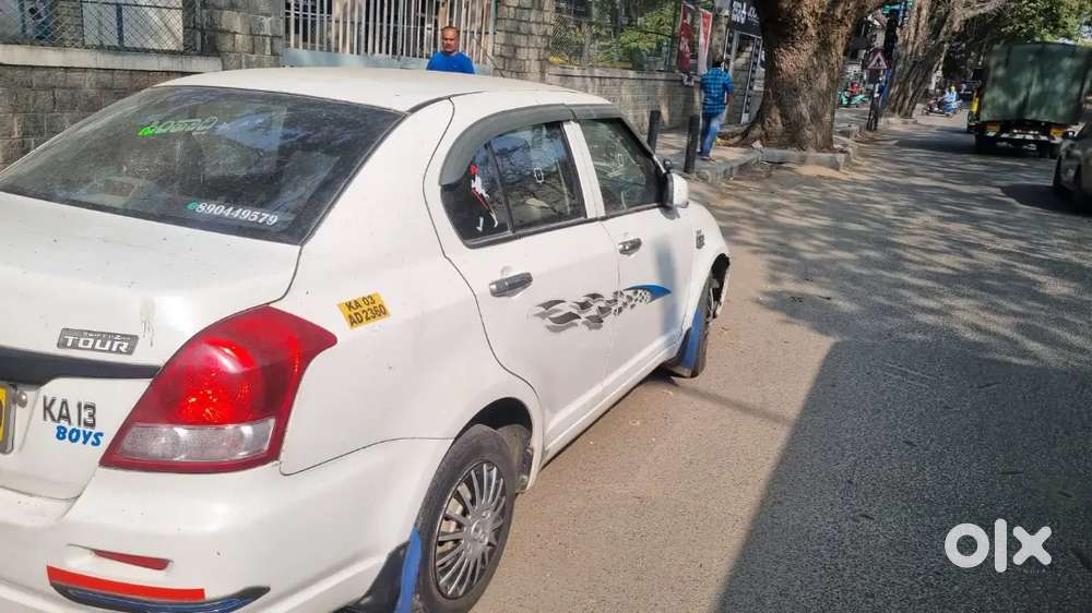 Maruti Suzuki Dzire