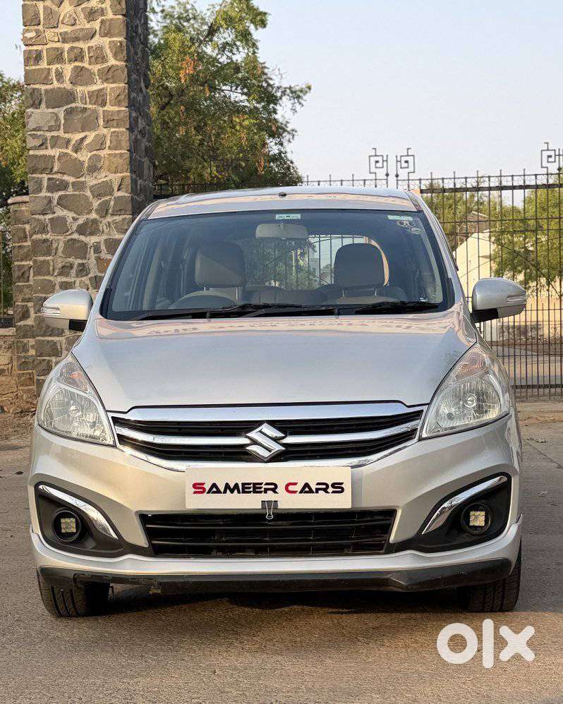 Maruti Suzuki Ertiga, 2017, Cng & Hybrids