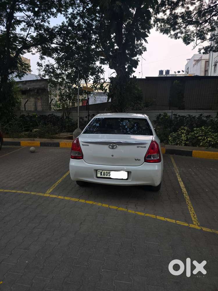 Toyota Etios Vd