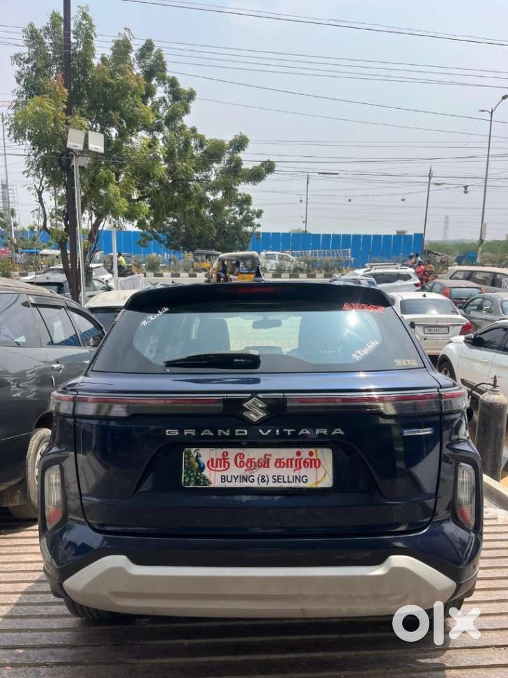 Maruti Suzuki Grand Vitara, 2023, Petrol