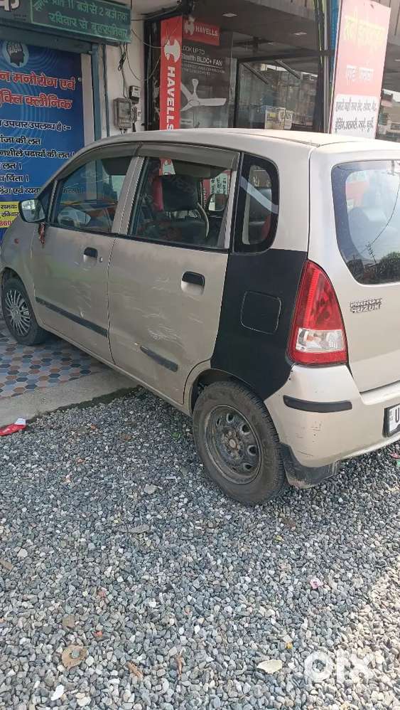 Maruti Suzuki Zen Estilo 2009 Petrol Car