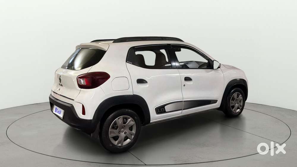 Renault Kwid 2019-ongoing 1.0 Rxt (o), 2021, Petrol