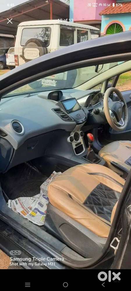 Ford Fiesta 2014 Diesel Good Condition