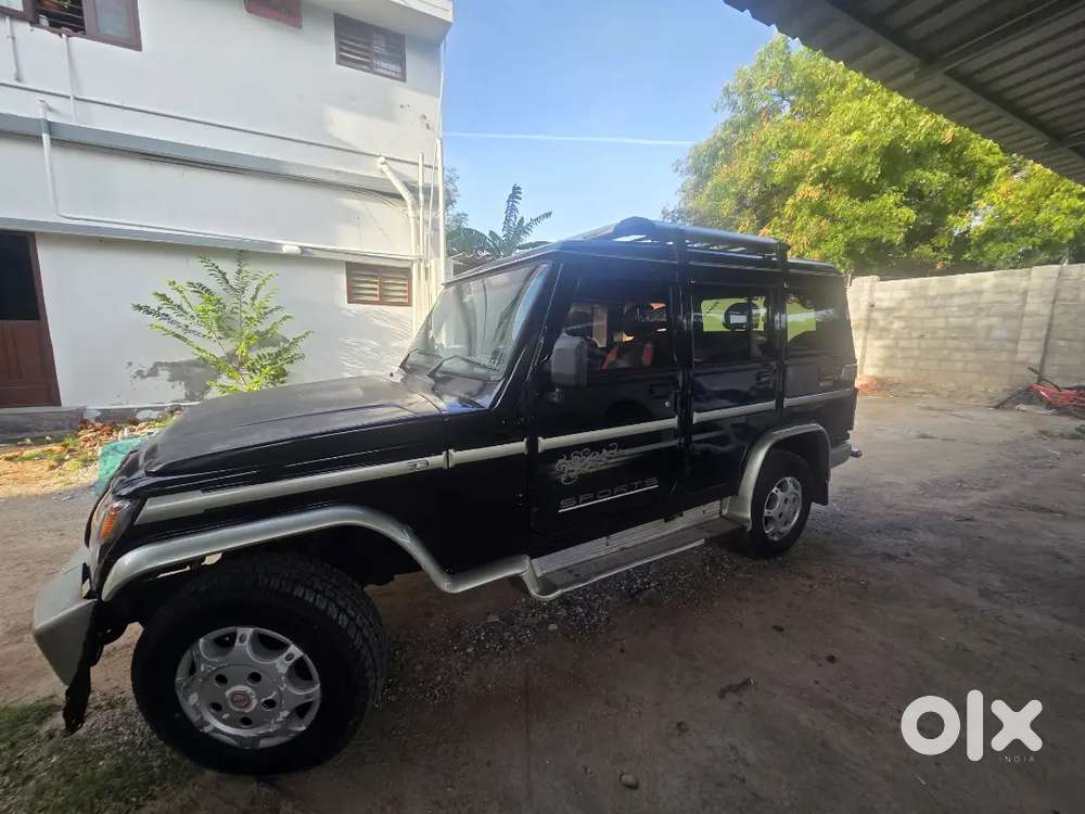 Mahindra Bolero Diesel 2009