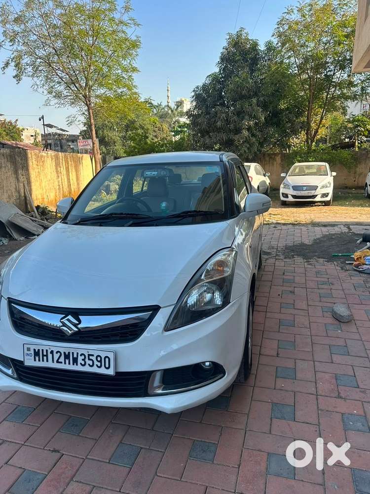 Maruti Suzuki Swift Dzire Vxi